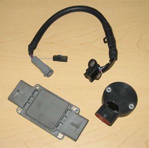 Picture of Ignition Sensor Kit - '89-90 SC/XR7 - Cam Sensor / Crank Sensor / DIS Module